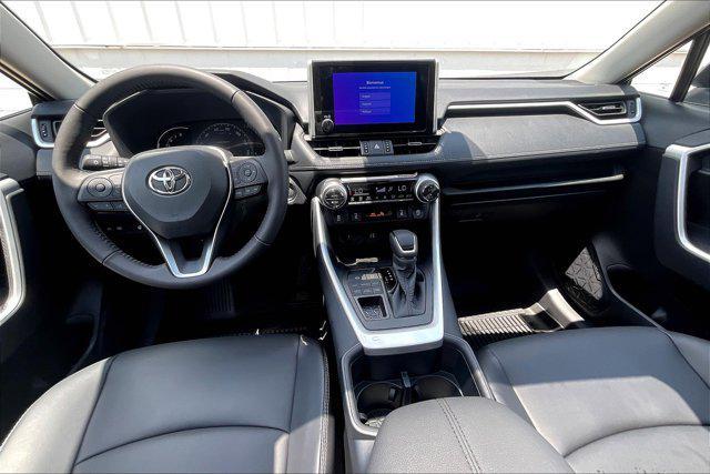 new 2025 Toyota RAV4 car, priced at $36,719