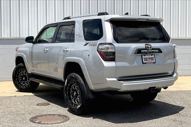 used 2018 Toyota 4Runner car, priced at $32,500