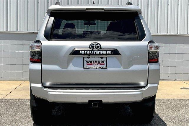 used 2018 Toyota 4Runner car, priced at $32,500