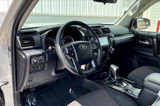 used 2018 Toyota 4Runner car, priced at $32,500