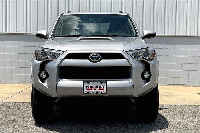 used 2018 Toyota 4Runner car, priced at $32,500