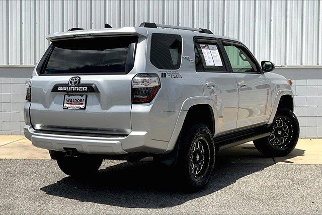 used 2018 Toyota 4Runner car, priced at $32,500