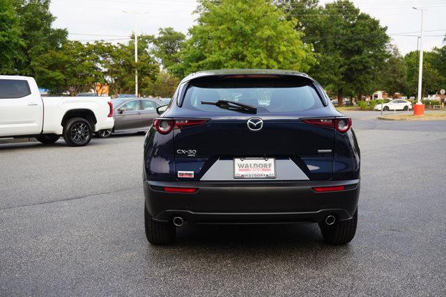 used 2021 Mazda CX-30 car, priced at $20,450