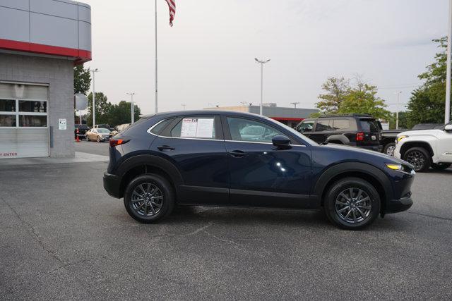 used 2021 Mazda CX-30 car, priced at $20,450