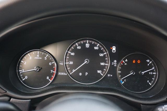 used 2021 Mazda CX-30 car, priced at $20,450