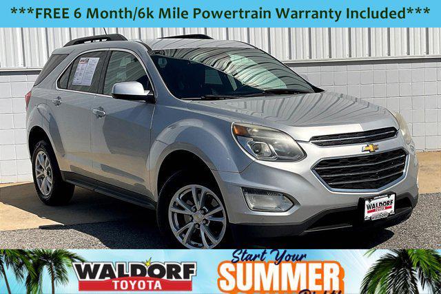 used 2017 Chevrolet Equinox car, priced at $8,450