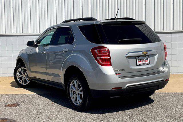 used 2017 Chevrolet Equinox car, priced at $8,450