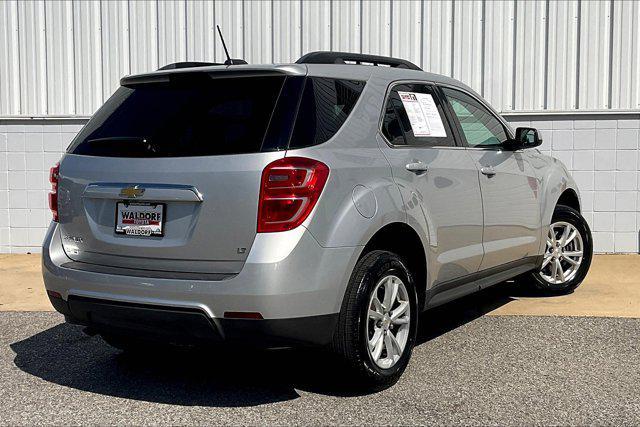 used 2017 Chevrolet Equinox car, priced at $8,450