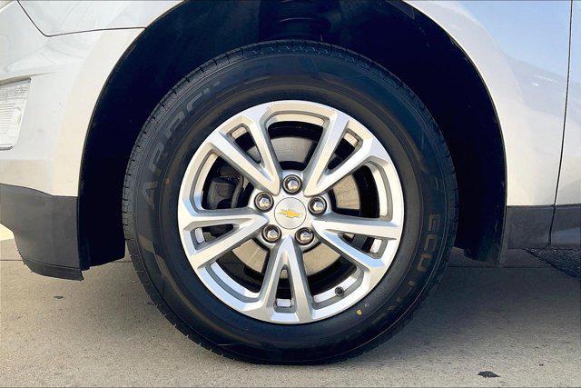 used 2017 Chevrolet Equinox car, priced at $8,450
