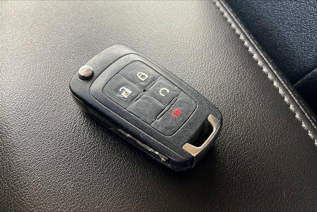 used 2017 Chevrolet Equinox car, priced at $8,450