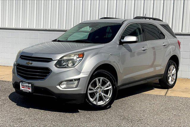 used 2017 Chevrolet Equinox car, priced at $8,450