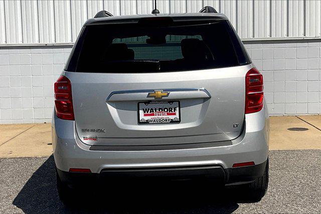 used 2017 Chevrolet Equinox car, priced at $8,450
