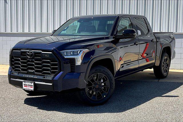 new 2025 Toyota Tundra car, priced at $59,064