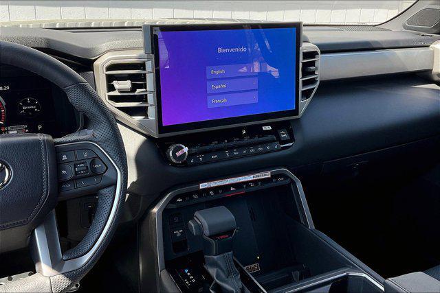 new 2025 Toyota Tundra car, priced at $59,064