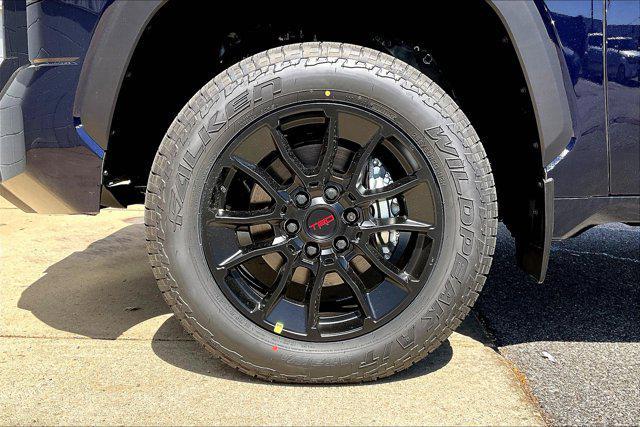 new 2025 Toyota Tundra car, priced at $59,064