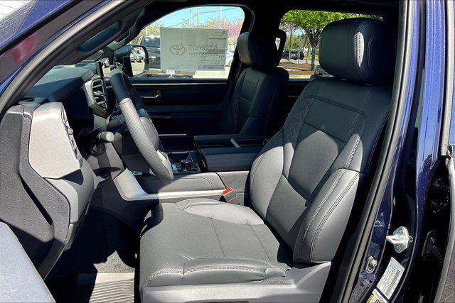 new 2025 Toyota Tundra car, priced at $59,064