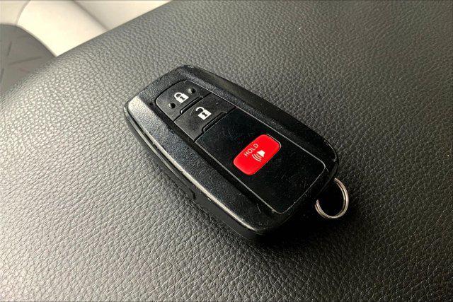 used 2021 Toyota RAV4 car, priced at $20,995
