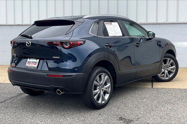used 2022 Mazda CX-30 car, priced at $22,500