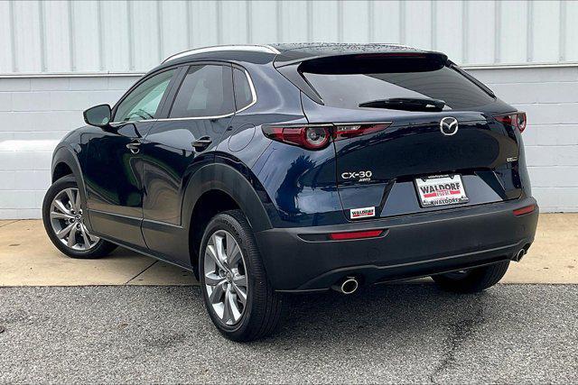 used 2022 Mazda CX-30 car, priced at $22,500