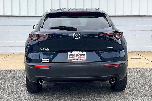 used 2022 Mazda CX-30 car, priced at $22,500