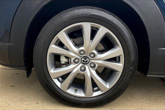 used 2022 Mazda CX-30 car, priced at $22,500