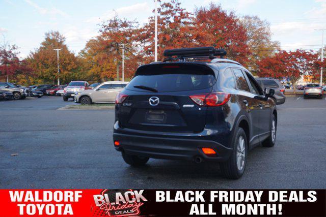 used 2015 Mazda CX-5 car, priced at $11,500