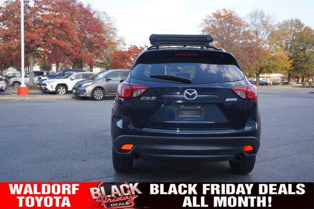 used 2015 Mazda CX-5 car, priced at $11,500
