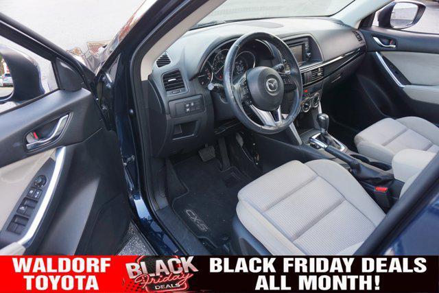 used 2015 Mazda CX-5 car, priced at $11,500