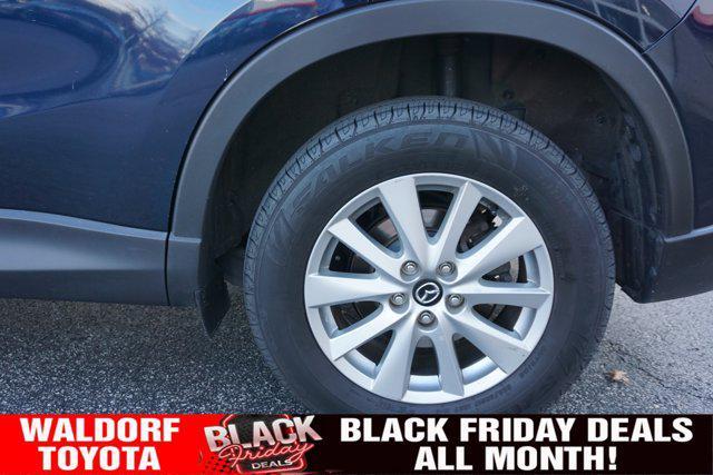 used 2015 Mazda CX-5 car, priced at $11,500