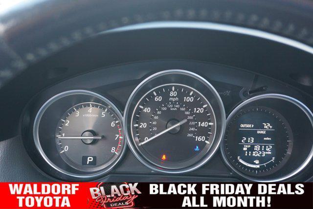 used 2015 Mazda CX-5 car, priced at $11,500