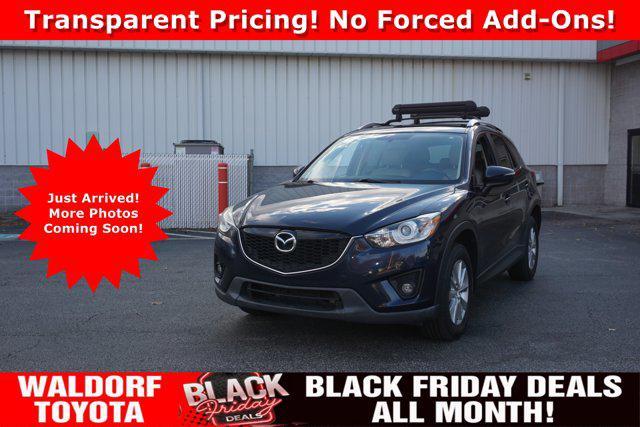 used 2015 Mazda CX-5 car, priced at $11,500