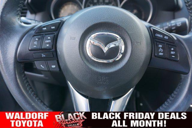 used 2015 Mazda CX-5 car, priced at $11,500