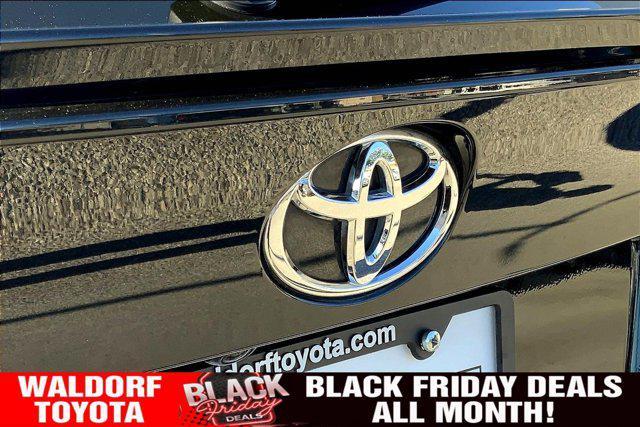 used 2021 Toyota C-HR car, priced at $20,000