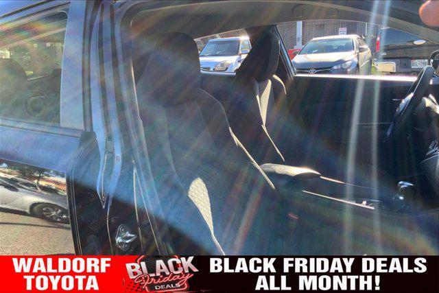 used 2021 Toyota C-HR car, priced at $20,000