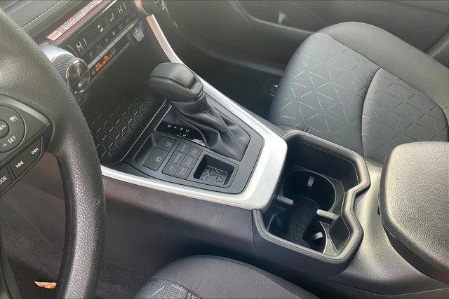 new 2025 Toyota RAV4 car, priced at $32,854