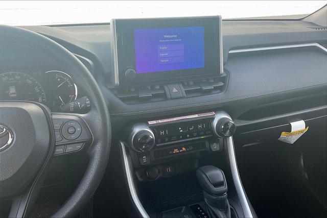 new 2025 Toyota RAV4 car, priced at $32,854