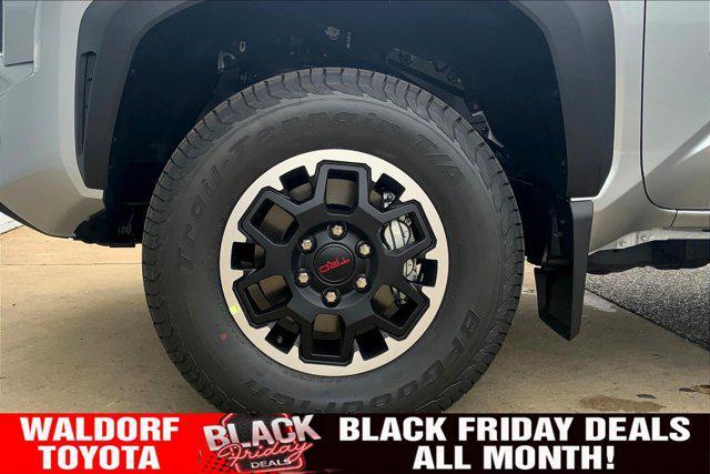 new 2025 Toyota Tacoma car, priced at $43,291