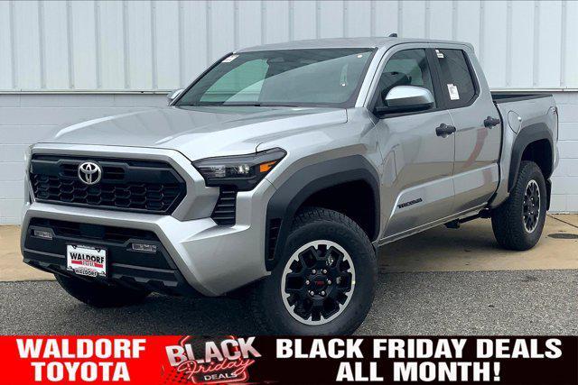 new 2025 Toyota Tacoma car, priced at $43,291