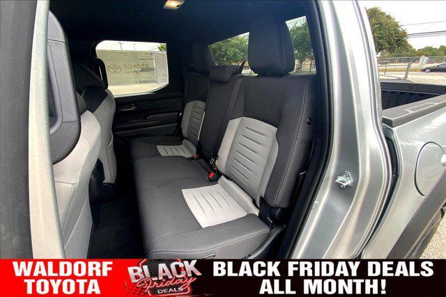 new 2025 Toyota Tacoma car, priced at $43,291