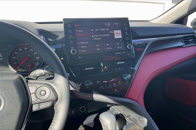 used 2024 Toyota Camry car, priced at $28,950