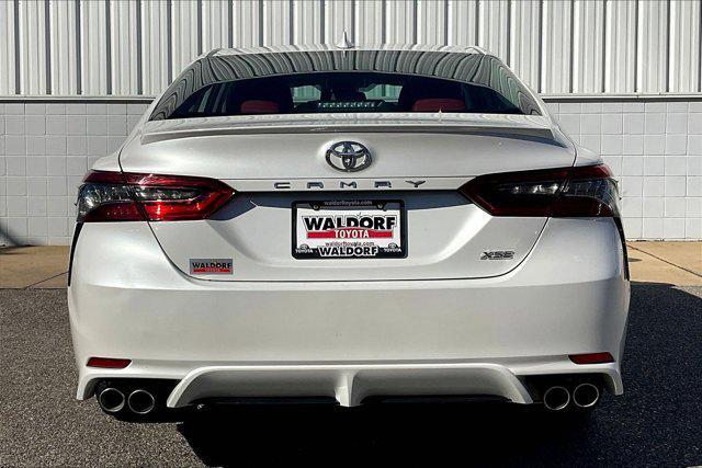 used 2024 Toyota Camry car, priced at $28,950