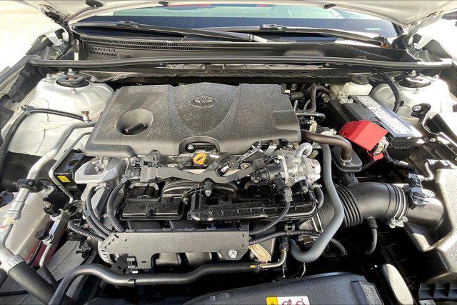used 2024 Toyota Camry car, priced at $28,950