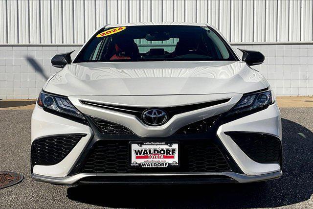 used 2024 Toyota Camry car, priced at $28,950