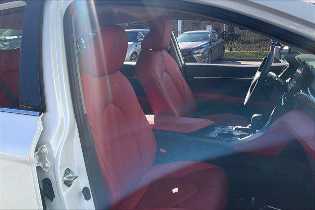 used 2024 Toyota Camry car, priced at $28,950