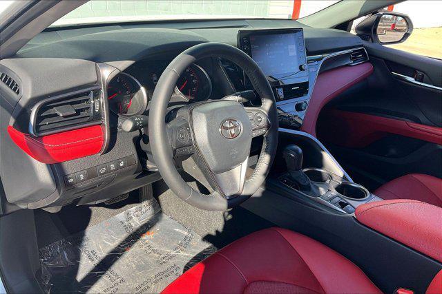 used 2024 Toyota Camry car, priced at $28,950