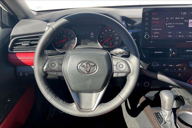 used 2024 Toyota Camry car, priced at $28,950