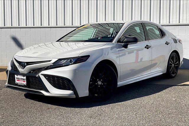 used 2024 Toyota Camry car, priced at $28,950