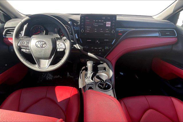 used 2024 Toyota Camry car, priced at $28,950