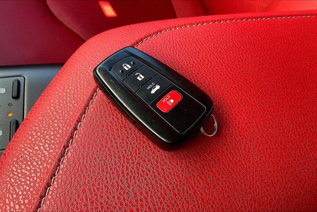 used 2024 Toyota Camry car, priced at $28,950