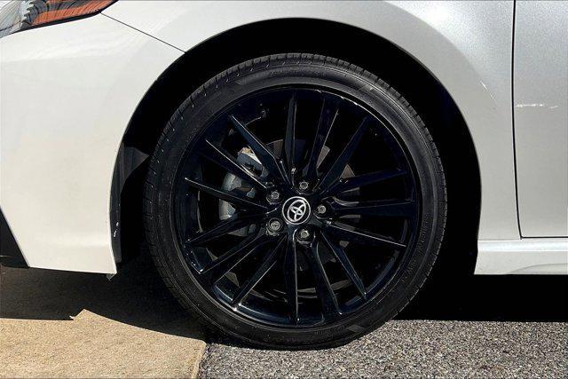 used 2024 Toyota Camry car, priced at $28,950
